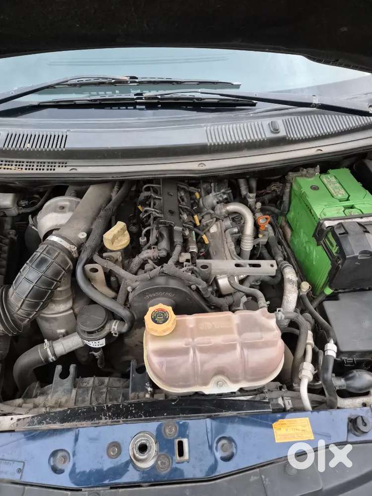 Tata Hexa 2018