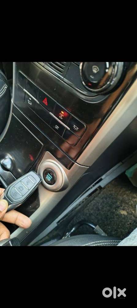 Mahindra Xuv500 W9 1.99, 2019, Diesel