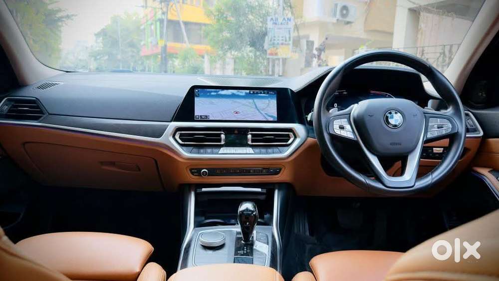 Bmw 3 Series Gt 320d Luxury Line, 2022, Diesel