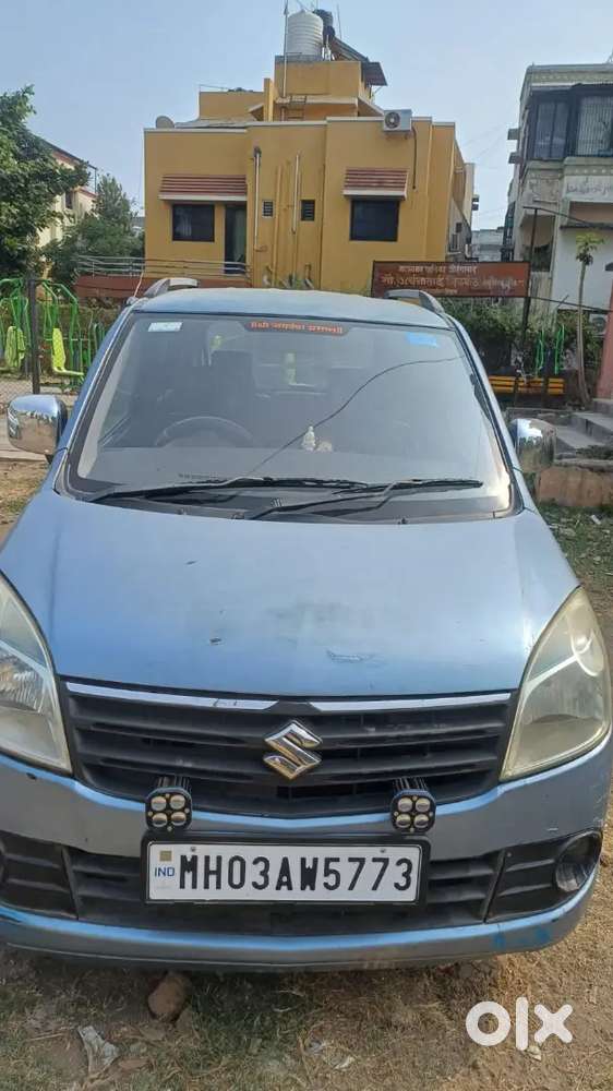 Maruti Suzuki Wagon R 1.0 2010 Cng & Hybrids 75000 Km Driven