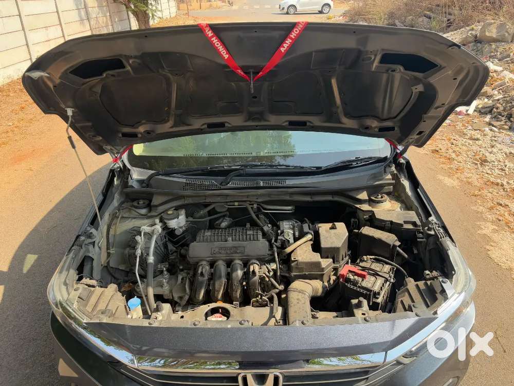 Honda Amaze 2023 Petrol 35500 Km Driven