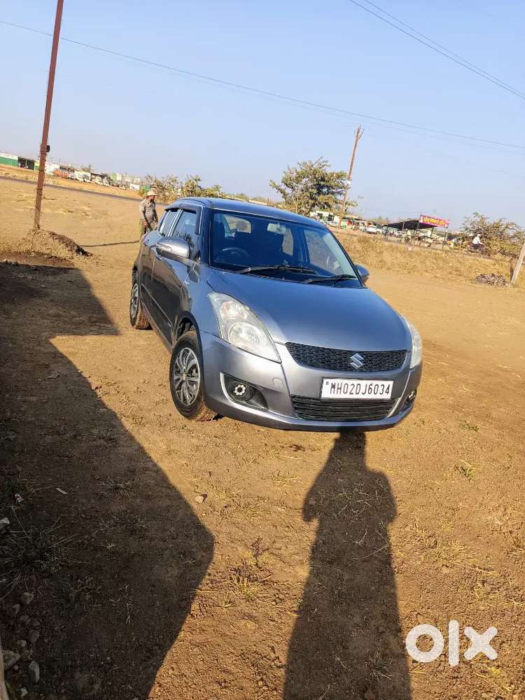 Maruti Suzuki Swift 2014 Diesel Well Maintained No Any Work 2nd Owner