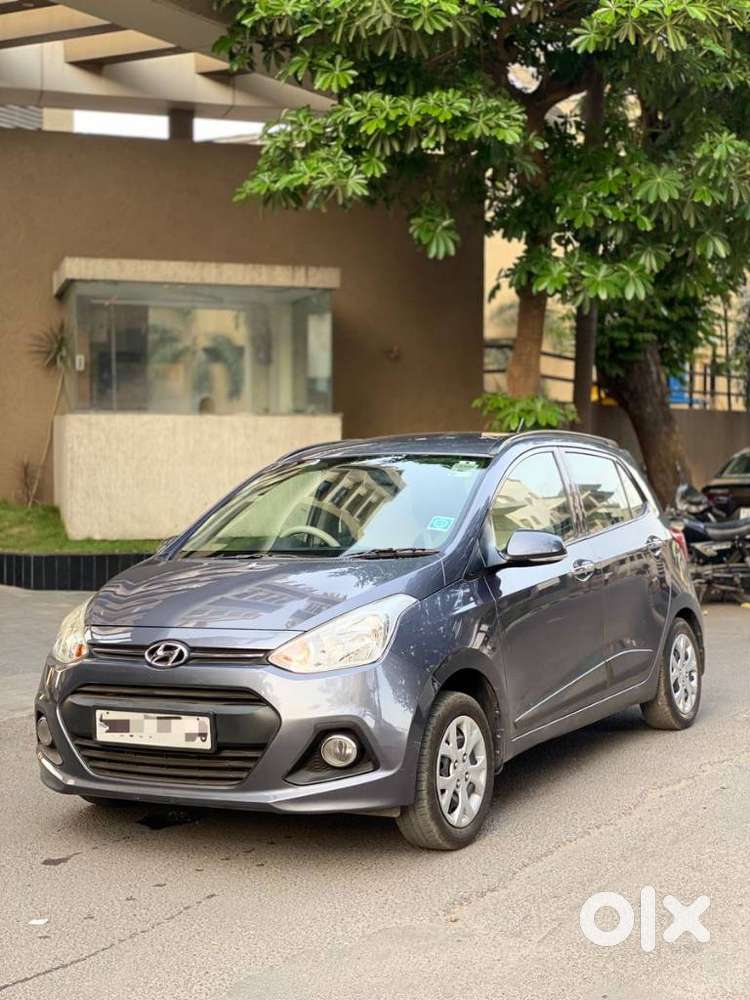 Hyundai Grand I10 Sportz O 1.2, 2014, Petrol