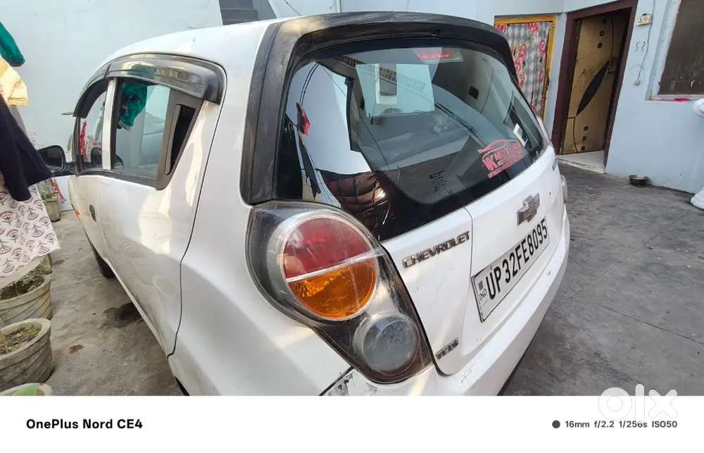 Chevrolet Beat Diesel Lt 2013