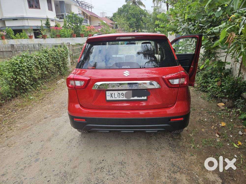 Maruti Suzuki Vitara Brezza 1.5 Vxi, 2020, Petrol