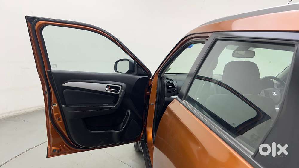 Maruti Suzuki Vitara Brezza 1.5 Zxi Plus At, 2021, Petrol