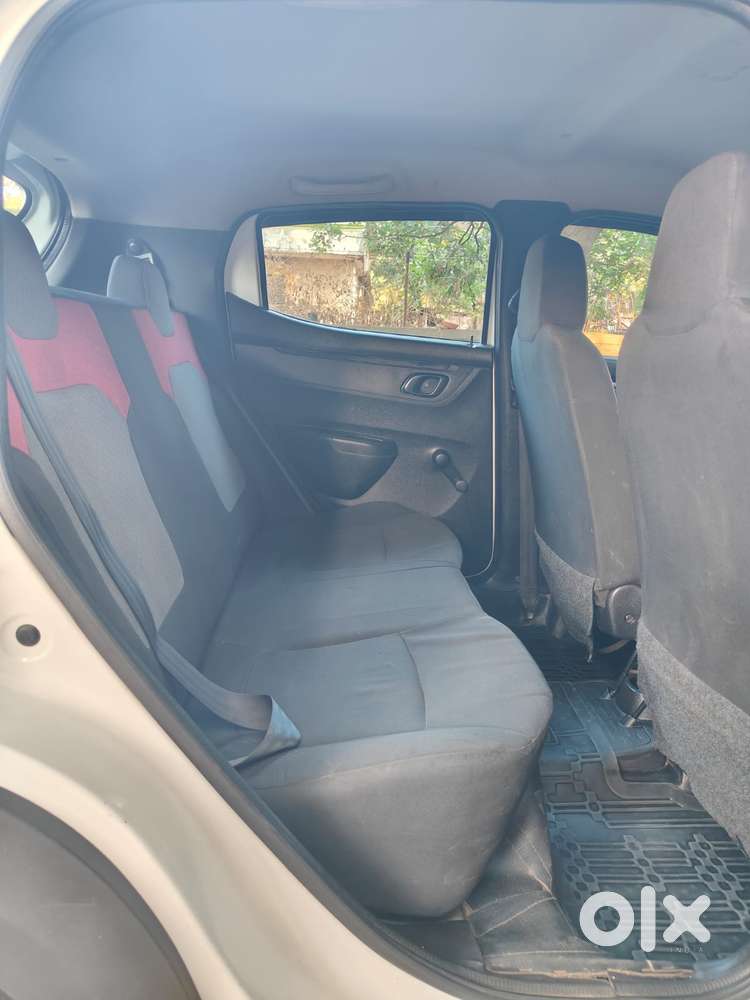 Renault Kwid Rxe 1.0, 2018, Cng & Hybrids