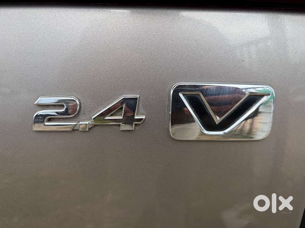 Toyota Innova Crysta 2.4 V 8 Str, 2019, Diesel