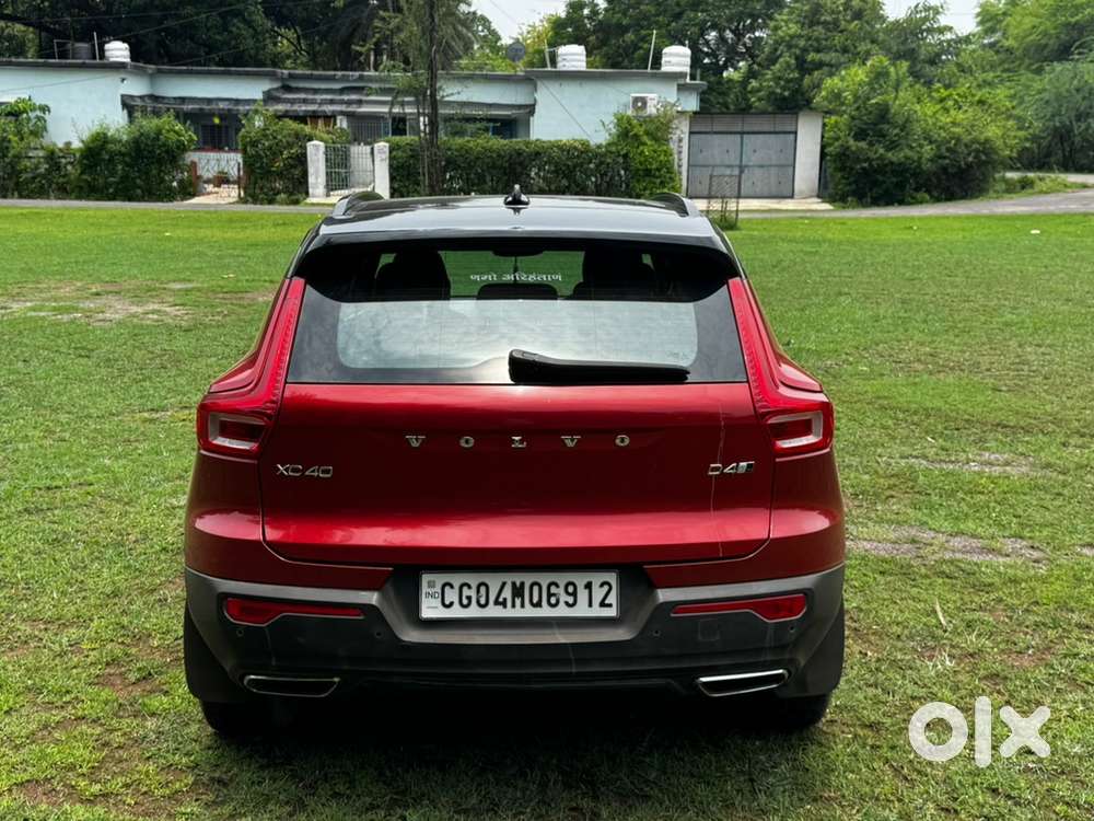 Volvo Xc40 D4 2019 Diesel R-design