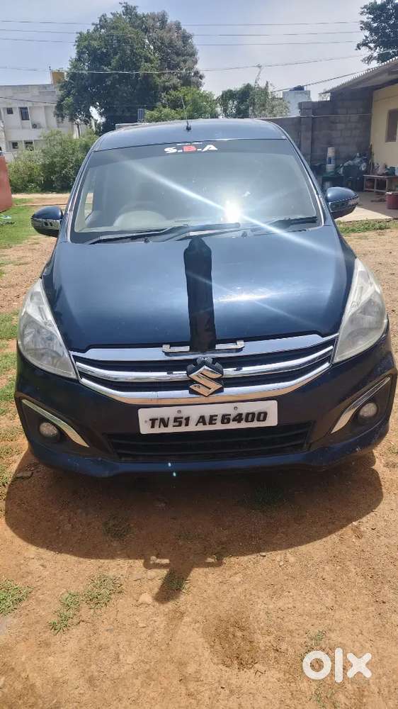 Maruti Suzuki Ertiga 2016 Diesel Manual