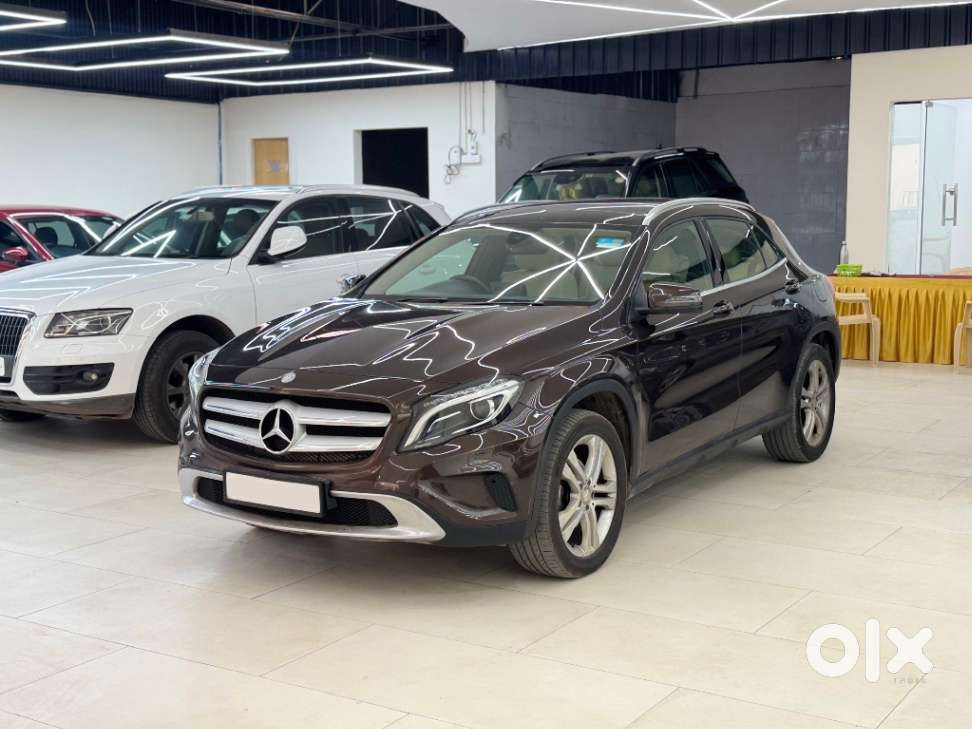 Mercedes-benz Gla 200 D, 2016, Diesel