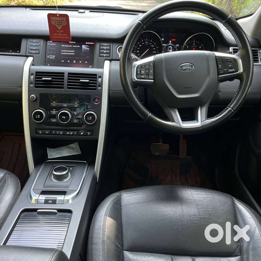 Land Rover Discovery Sport Td4 Hse, 2019, Diesel