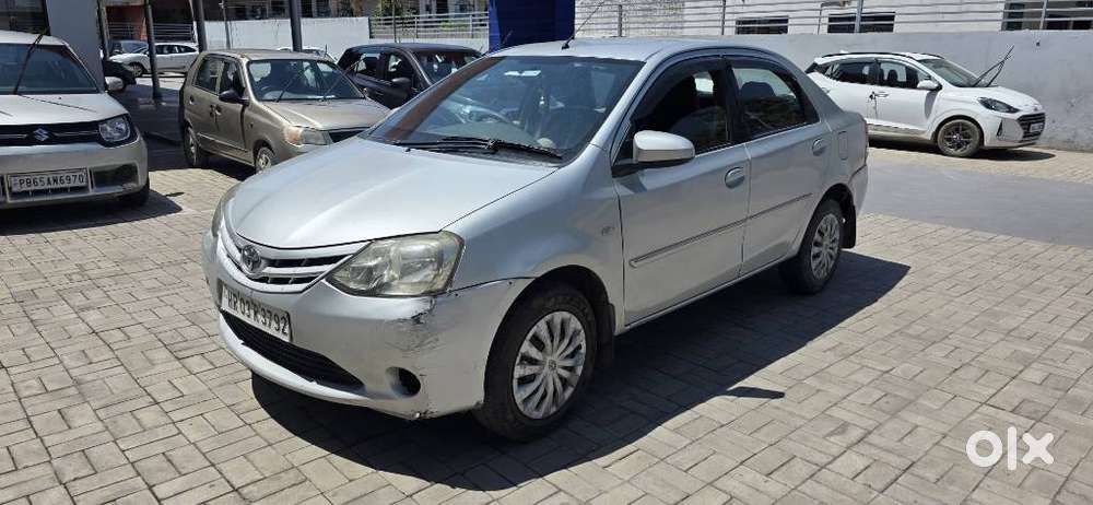 Toyota Etios Gd, 2014, Petrol
