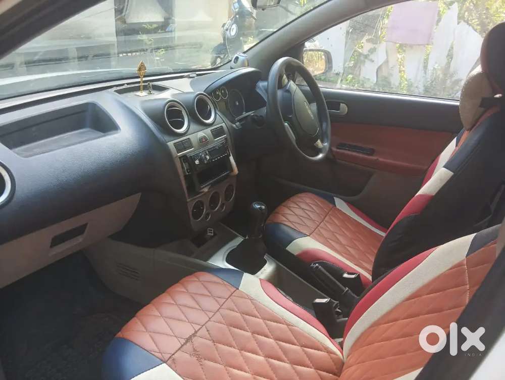 Ford Fiesta Diesel 2007 Manual