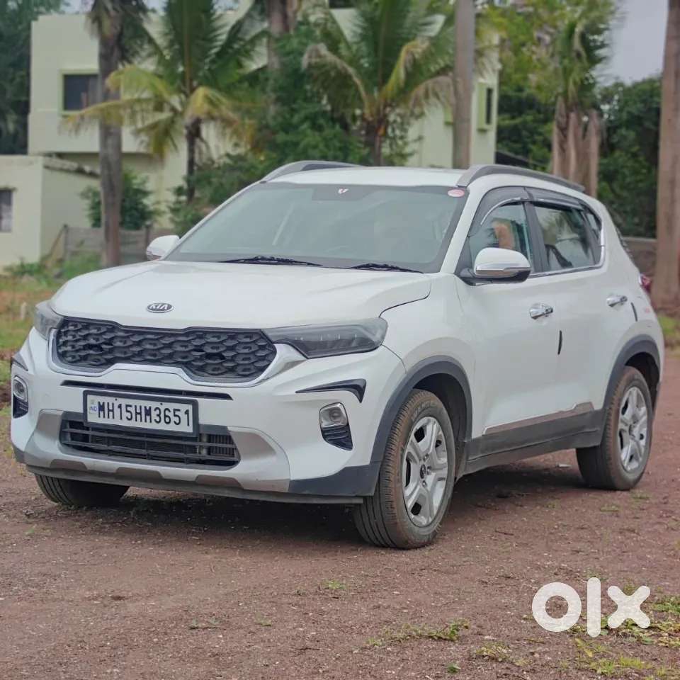 Kia Sonet Htk G, 2021, Diesel