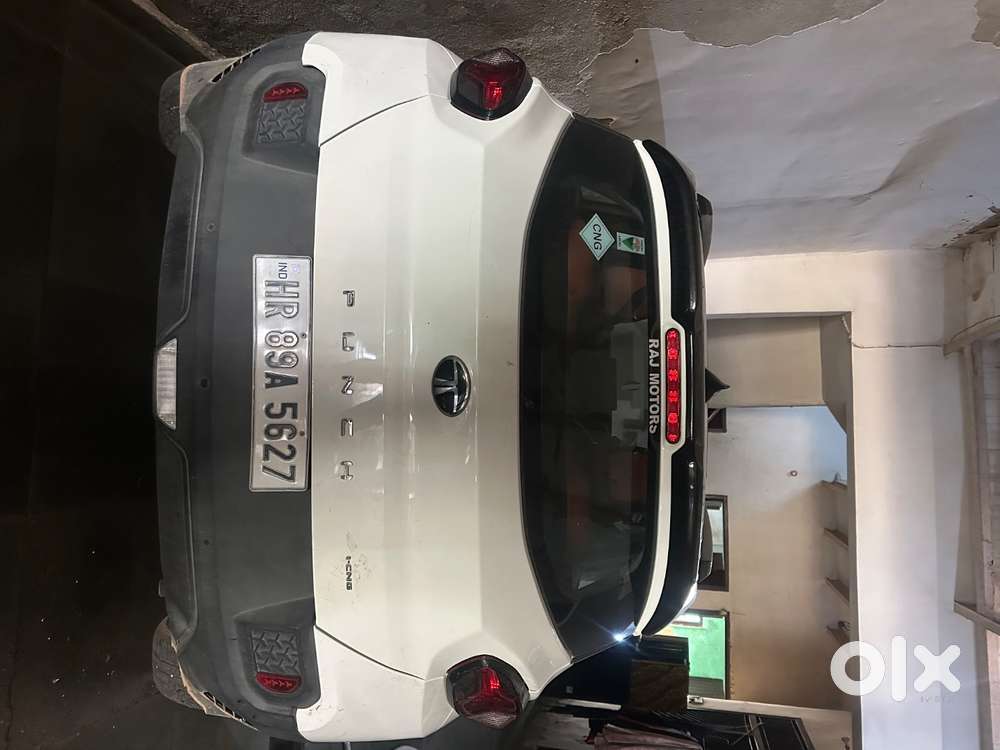 Tata Punch 2024 Cng & Hybrids Well Maintained
