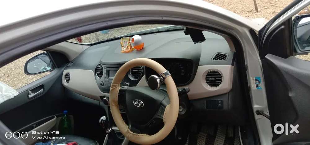 Hyundai Xcent Crdi 2017 Diesel