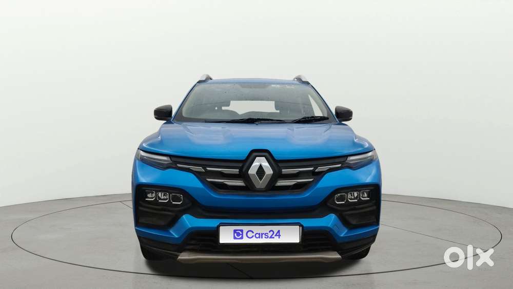 Renault Kiger Rxz Turbo, 2022, Petrol
