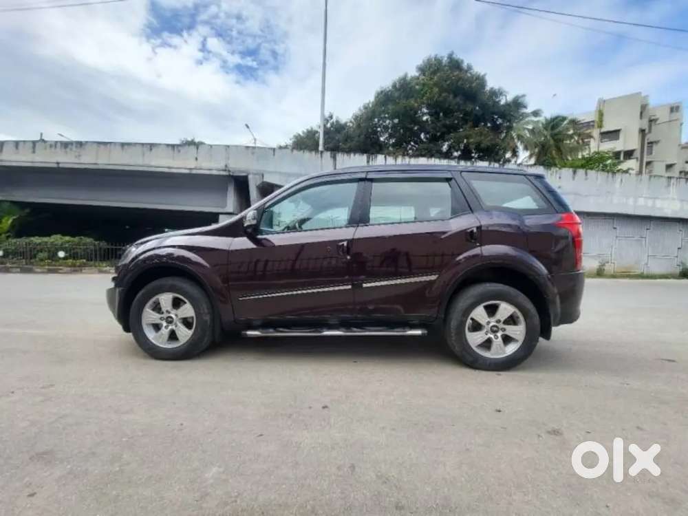 Mahindra Xuv500 Diesel 2014