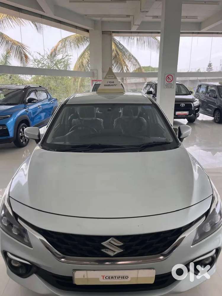 Maruti Suzuki Baleno 2022