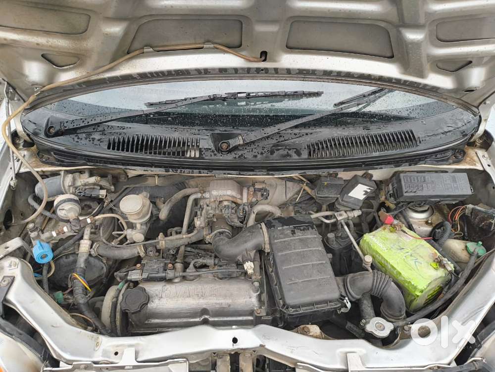 Maruti Suzuki Wagon R Lxi Cng Optional, 2007, Cng & Hybrids