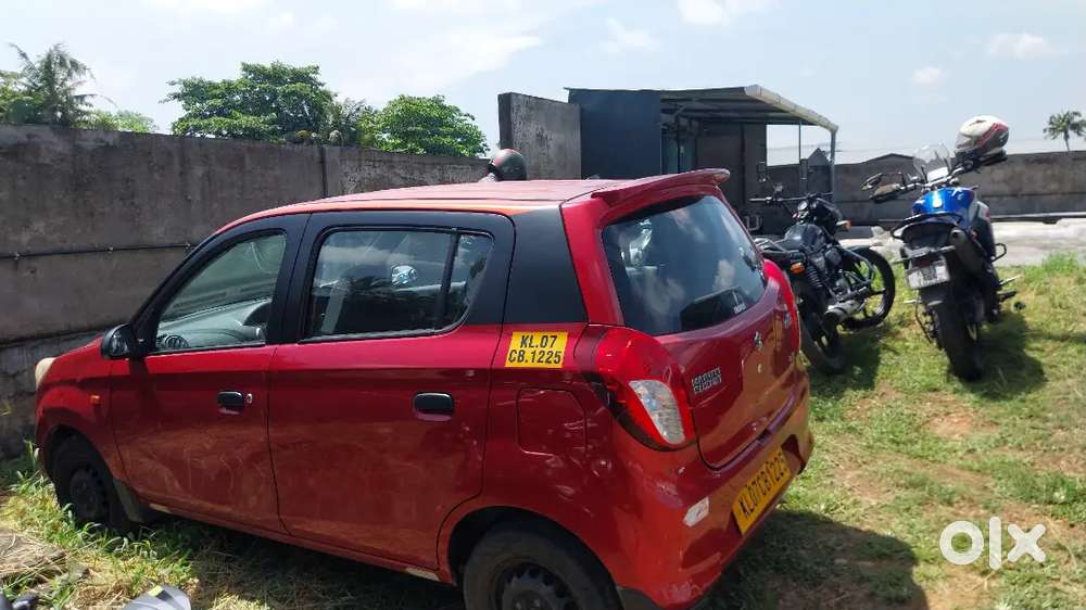 Maruti Suzuki Alto 2014 Lx