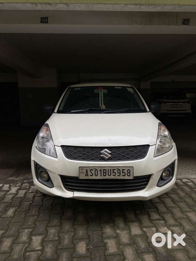 Maruti Suzuki Swift 2015 Petrol 44000 Km Driven