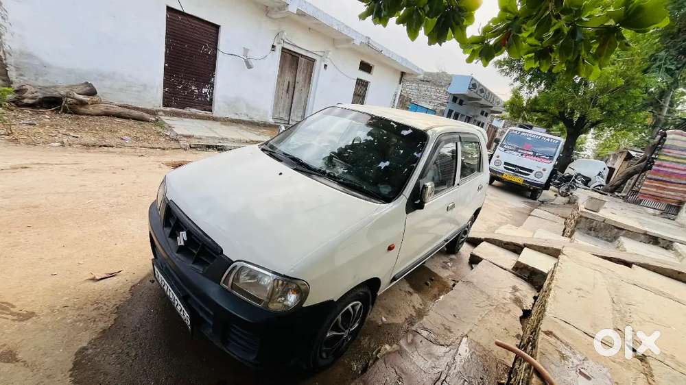 Maruti Suzuki Alto Lxi 2011