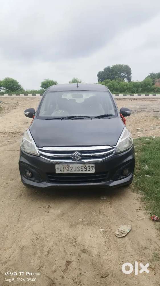 Maruti Suzuki Ertiga 2018 Edition
