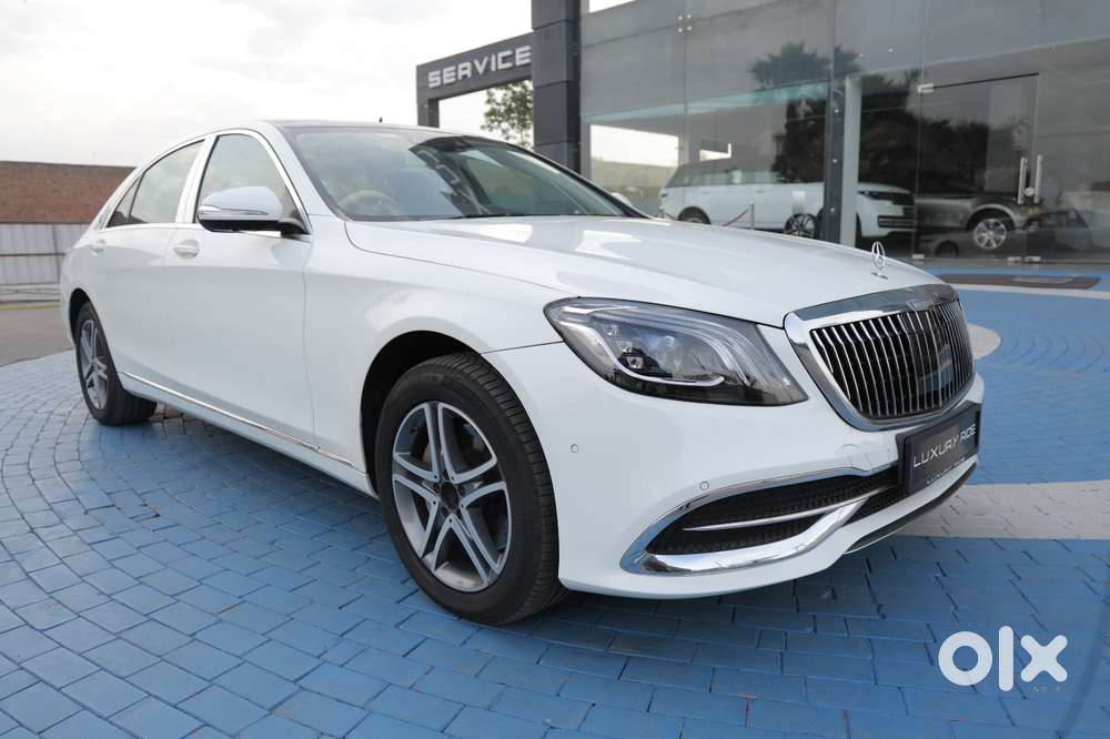 Mercedes-benz S-class S 350 Cdi, 2020, Diesel