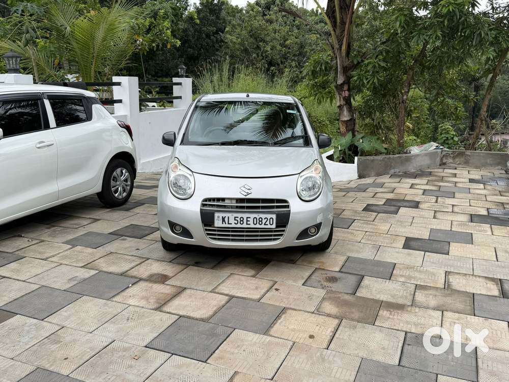 Maruti Suzuki A-star Vxi Aktiv, 2010, Petrol