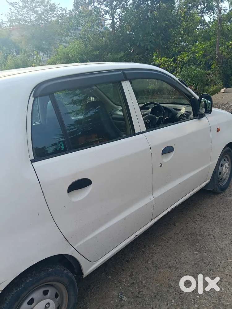 Hyundai Santro Xing 2014 Petrol 99000 Km Driven