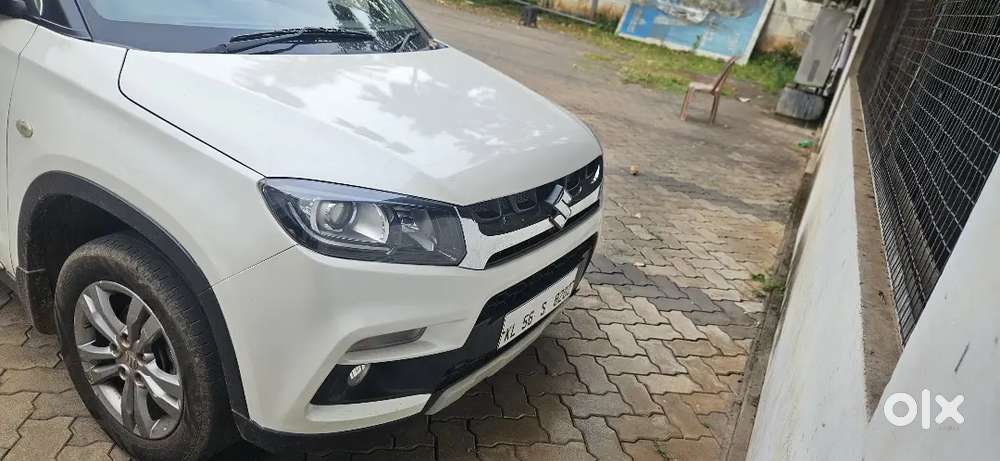 Maruti Suzuki Brezza Zdi 2018