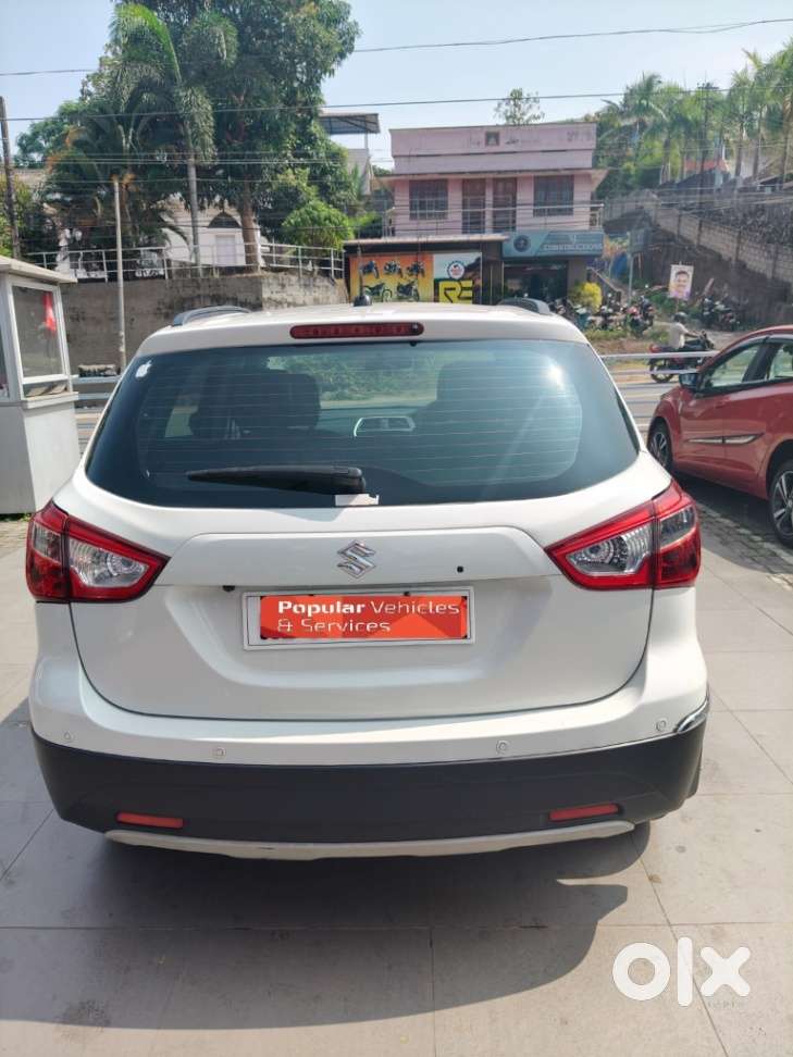 Maruti Suzuki S-cross Zeta 1.3, 2017, Diesel