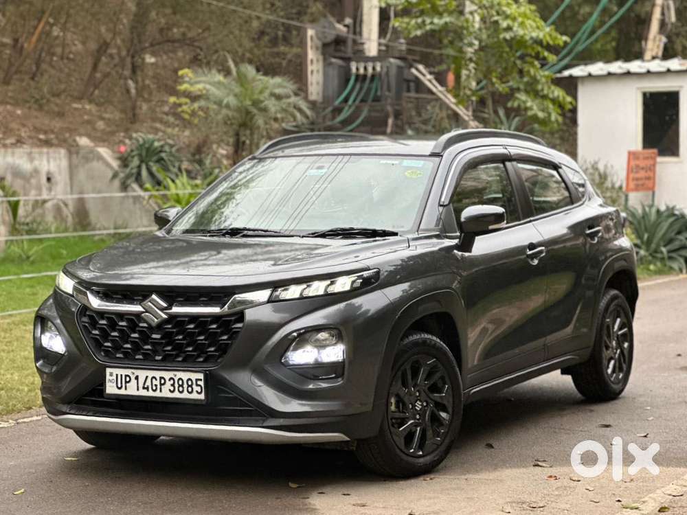 Maruti Suzuki Fronx Delta Plus 1.2 Ags, 2026, Petrol