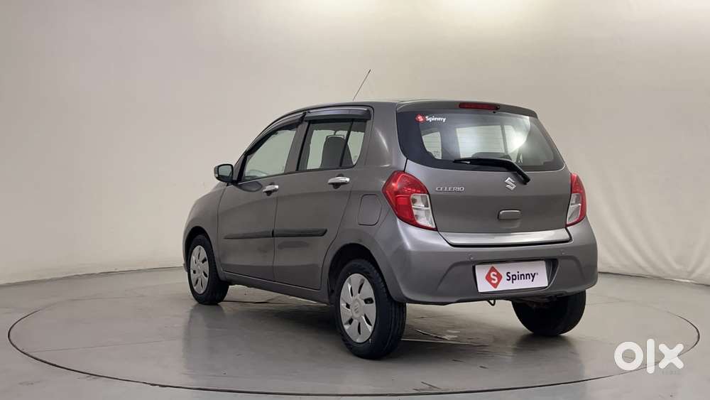 Maruti Suzuki Celerio Zxi, 2019, Petrol