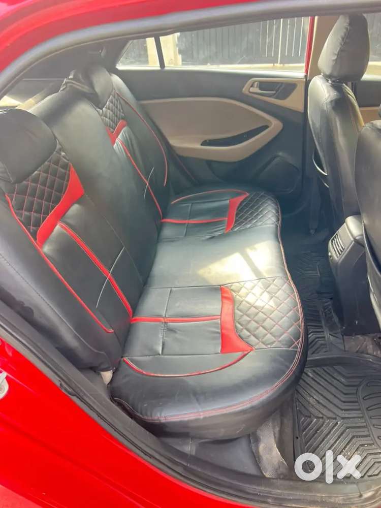 Hyundai I20 Sportz (o) Diesel - 2014 - Red - Excellent Condition