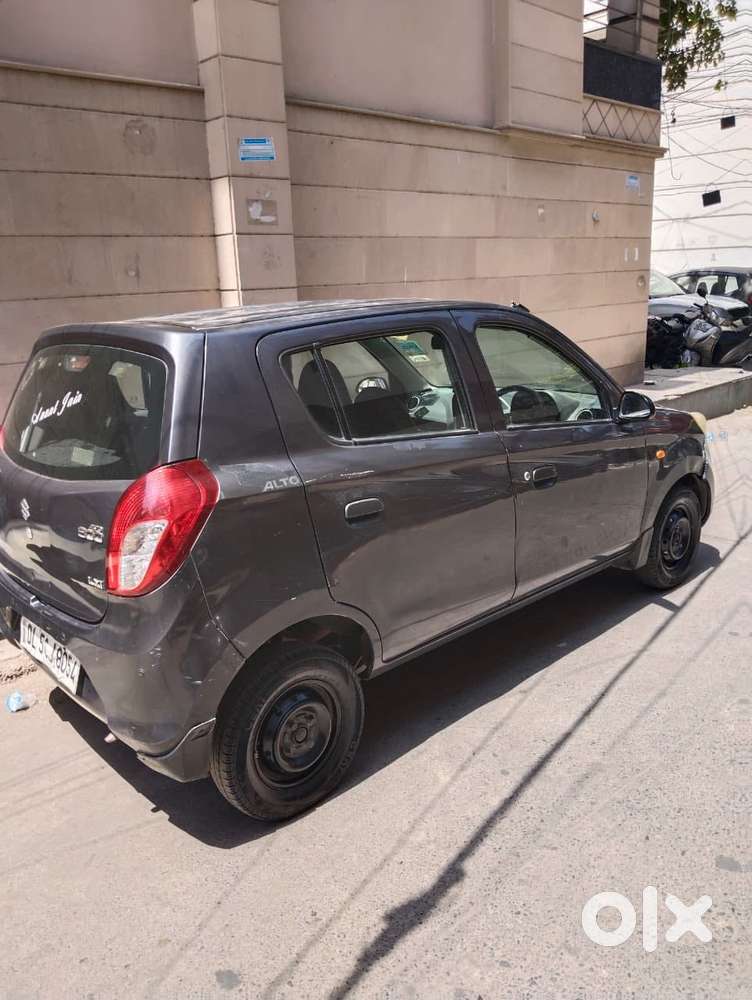 Maruti Suzuki Alto 800 Cng Lxi, 2014, Cng & Hybrids