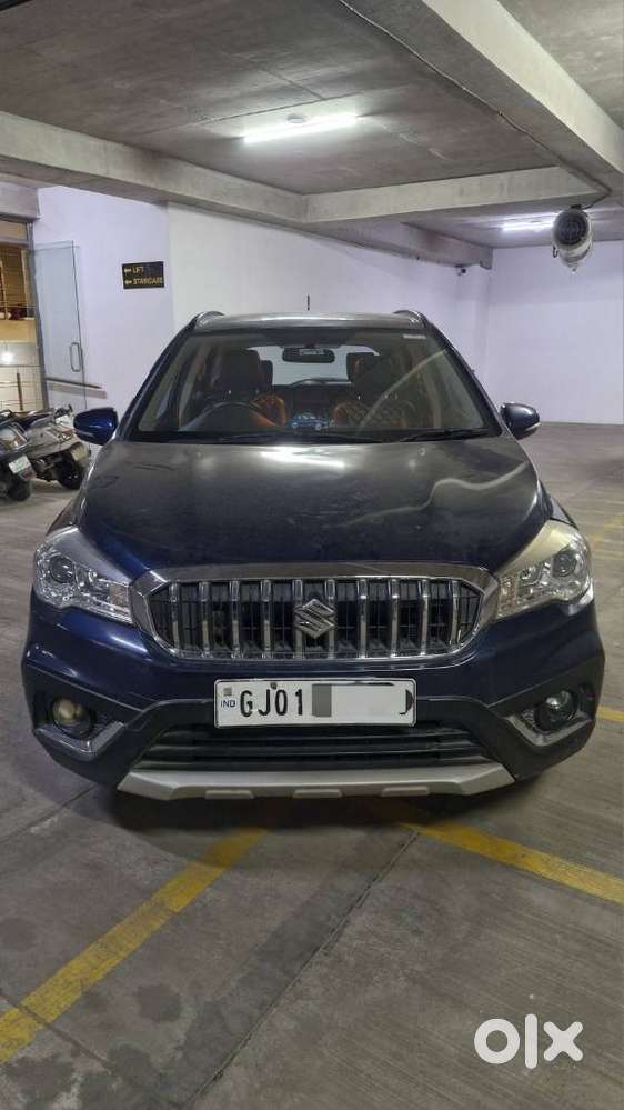 Maruti Suzuki S Cross 2015-2017 Ddis 200 Zeta, 2017, Diesel