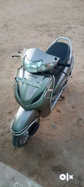 Olx used online scooty