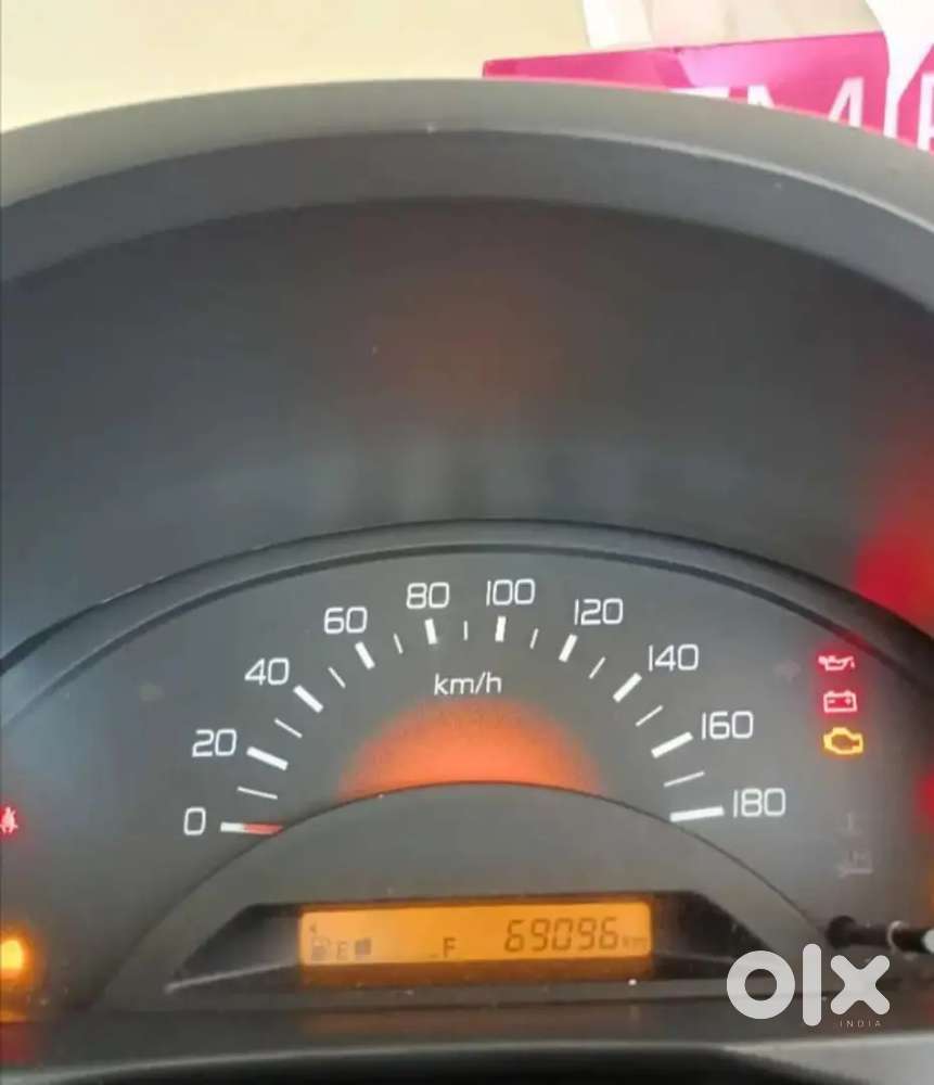 Maruti Suzuki Wagon R 2011 Lpg 69599 Km Driven