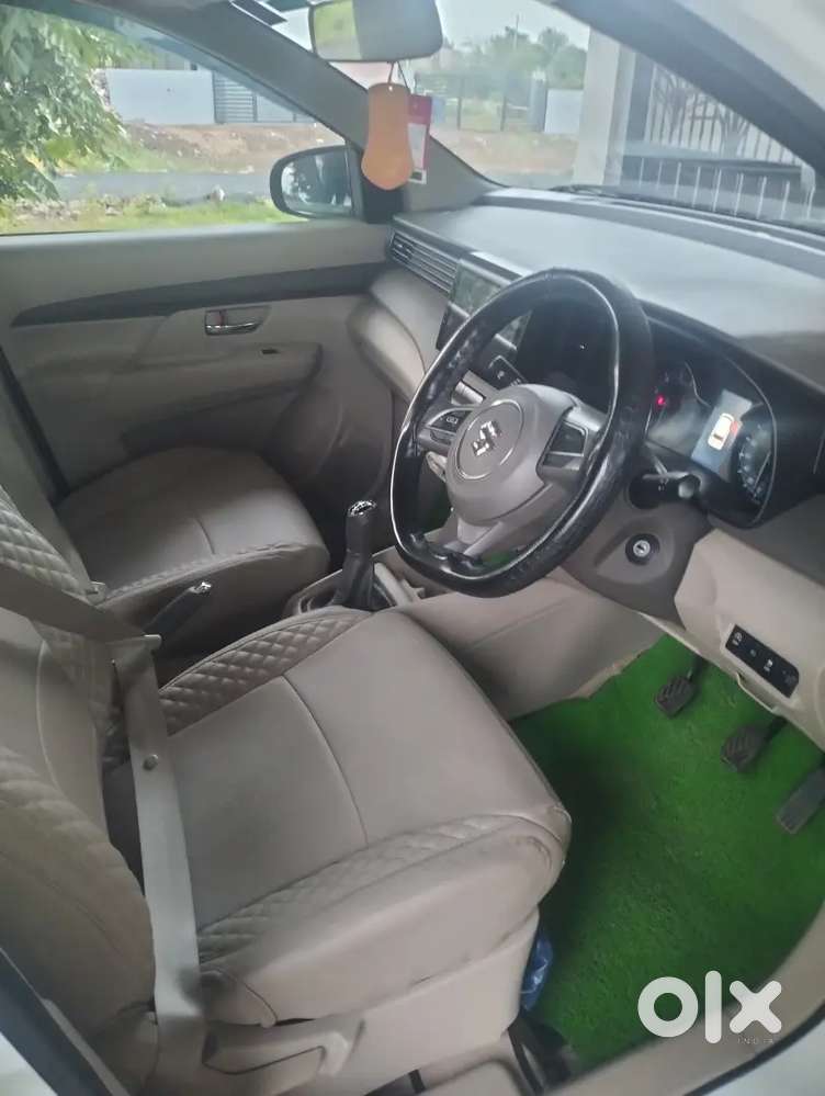 Maruti Suzuki Ertiga Vxi Shvs 2025