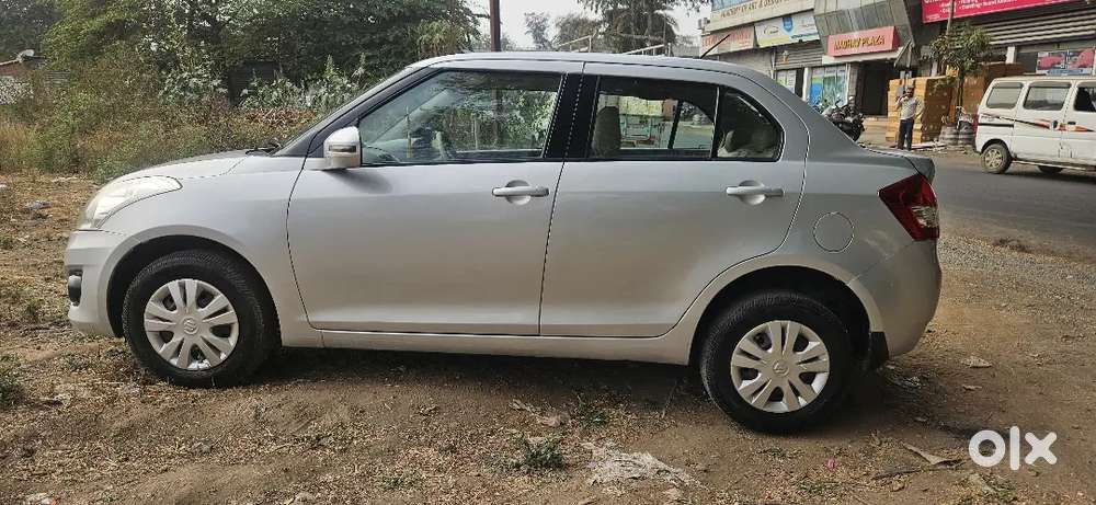 Maruti Suzuki Dzire 2013