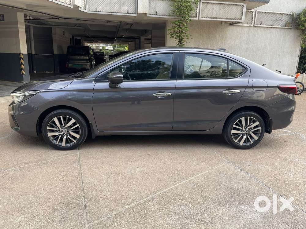 Honda City Zx Petrol Cvt, 2021, Petrol