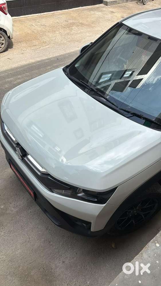 Maruti Suzuki Brezza Petrol 2026 Automatic