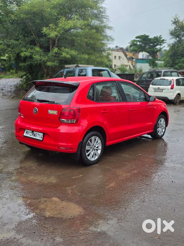 Volkswagen Polo 1.0 Highline Plus Tsi, 2016, Petrol