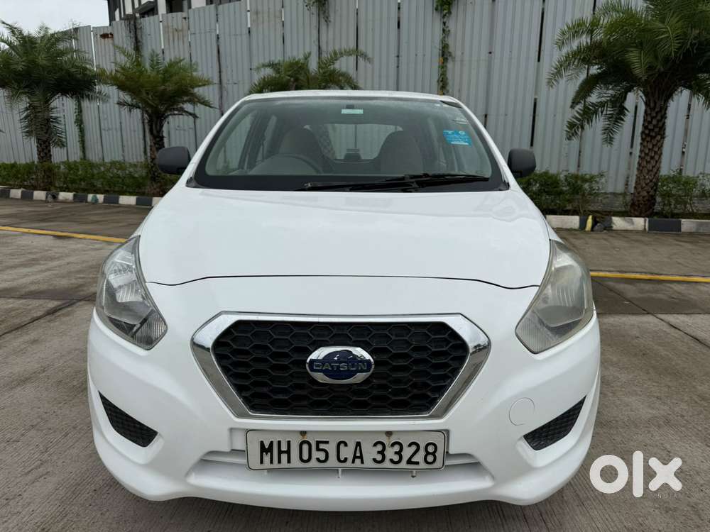 Datsun Go Plus A, 2014, Petrol