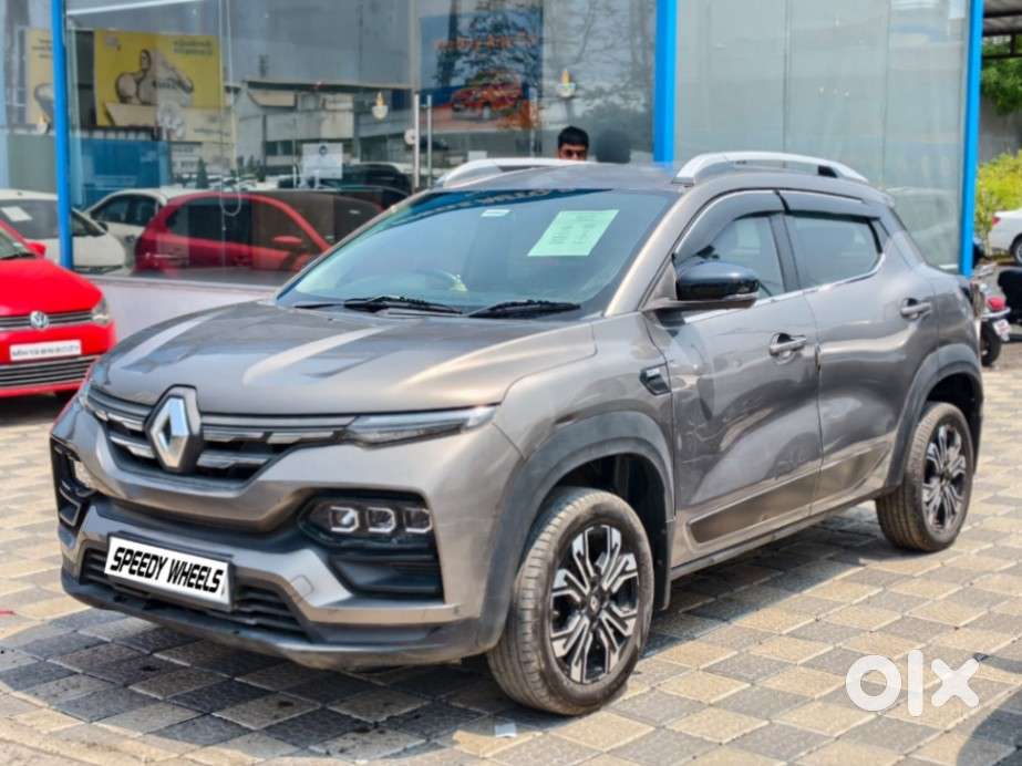 Renault Kiger Rxz, 2021, Petrol