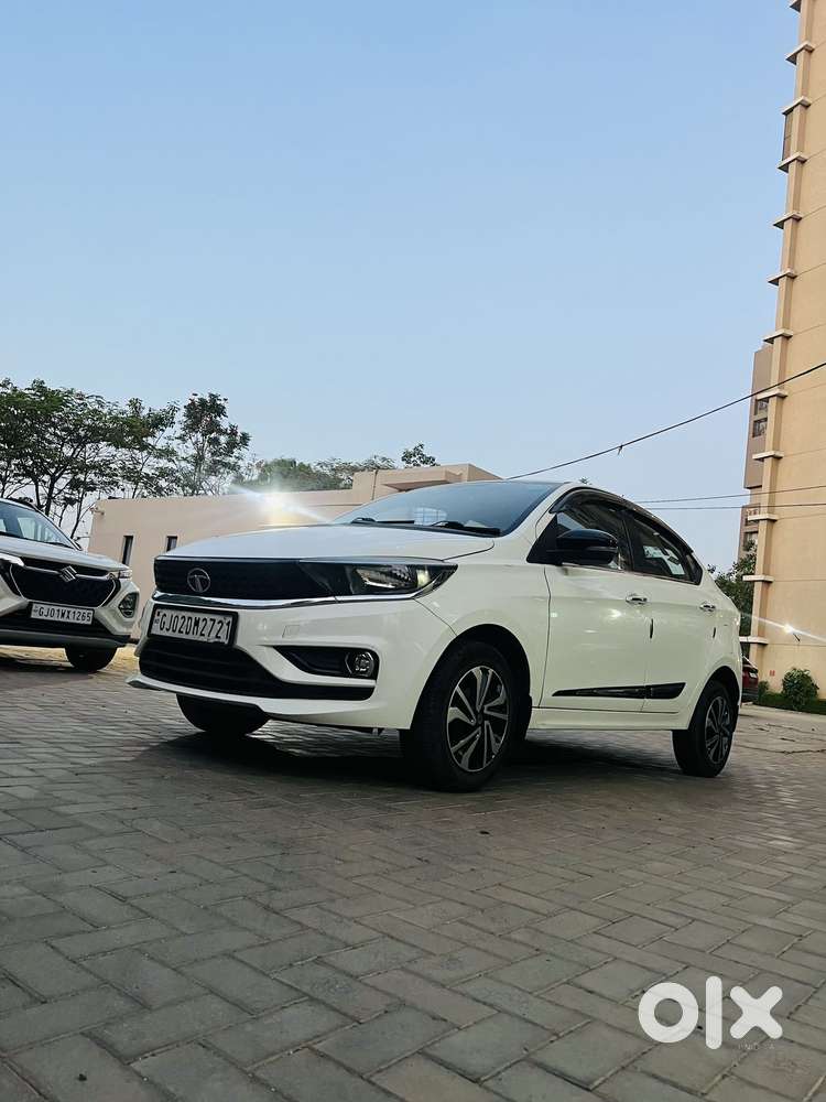 Tata Tigor 1.2 Revotron Xz Cng, 2022, Cng & Hybrids