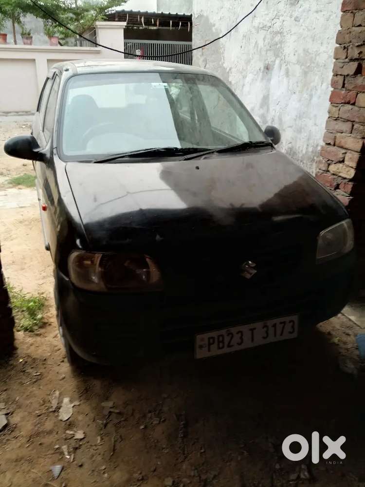 Maruti Suzuki Alto Lxi 2010 Car